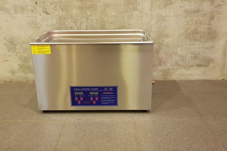 Ultralyd vasker 30 liter