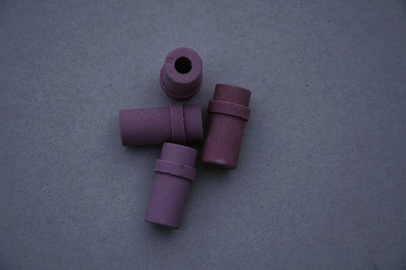 Sandblåsedyse for 350 kabinett 6pk