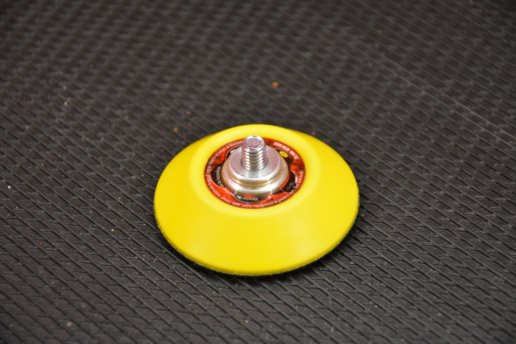 Disk for 2" 50mm borrelås