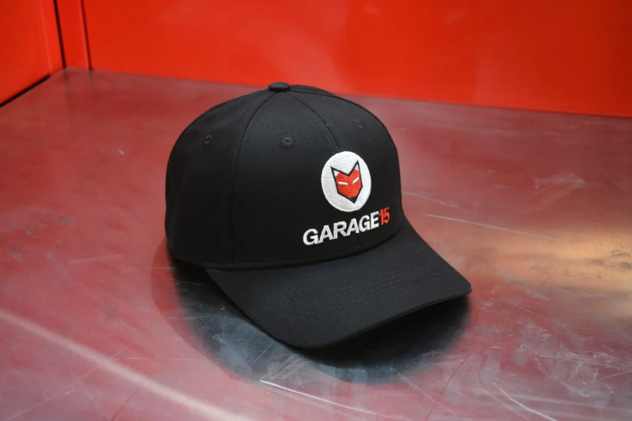 Garage15 caps sort