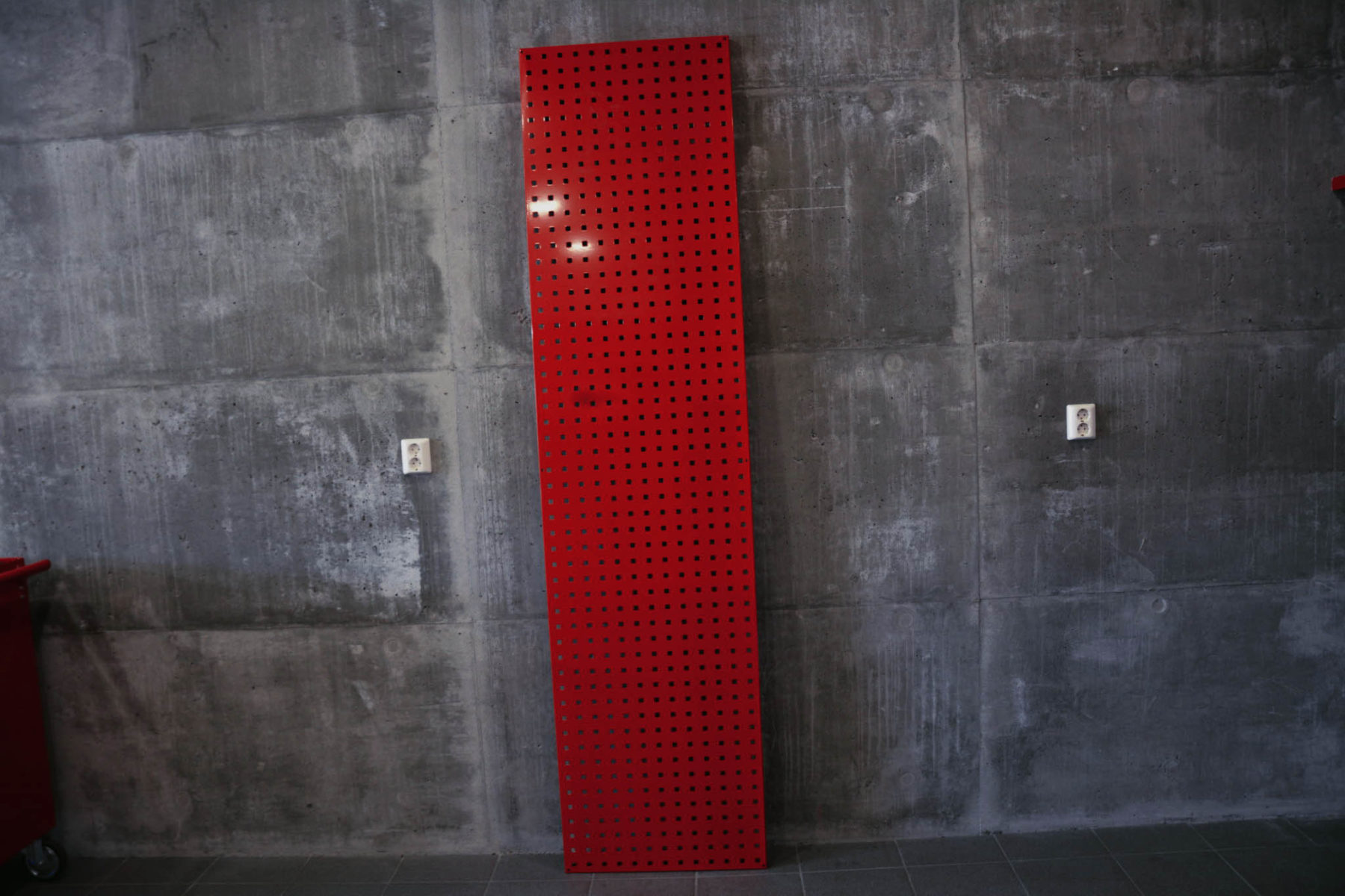 Verktøytavler 60cm x 200cm