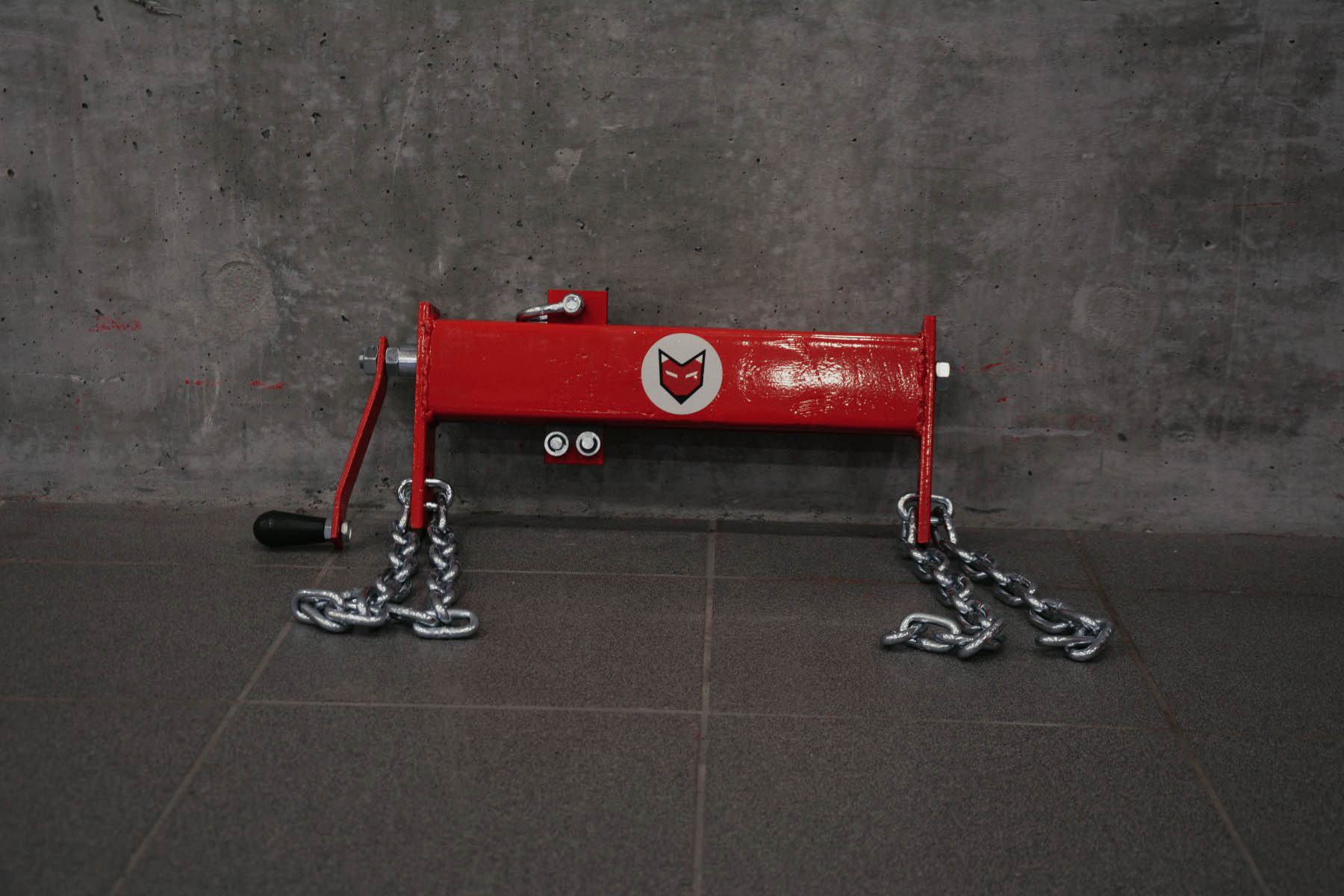 Motortilter Ekstra stor