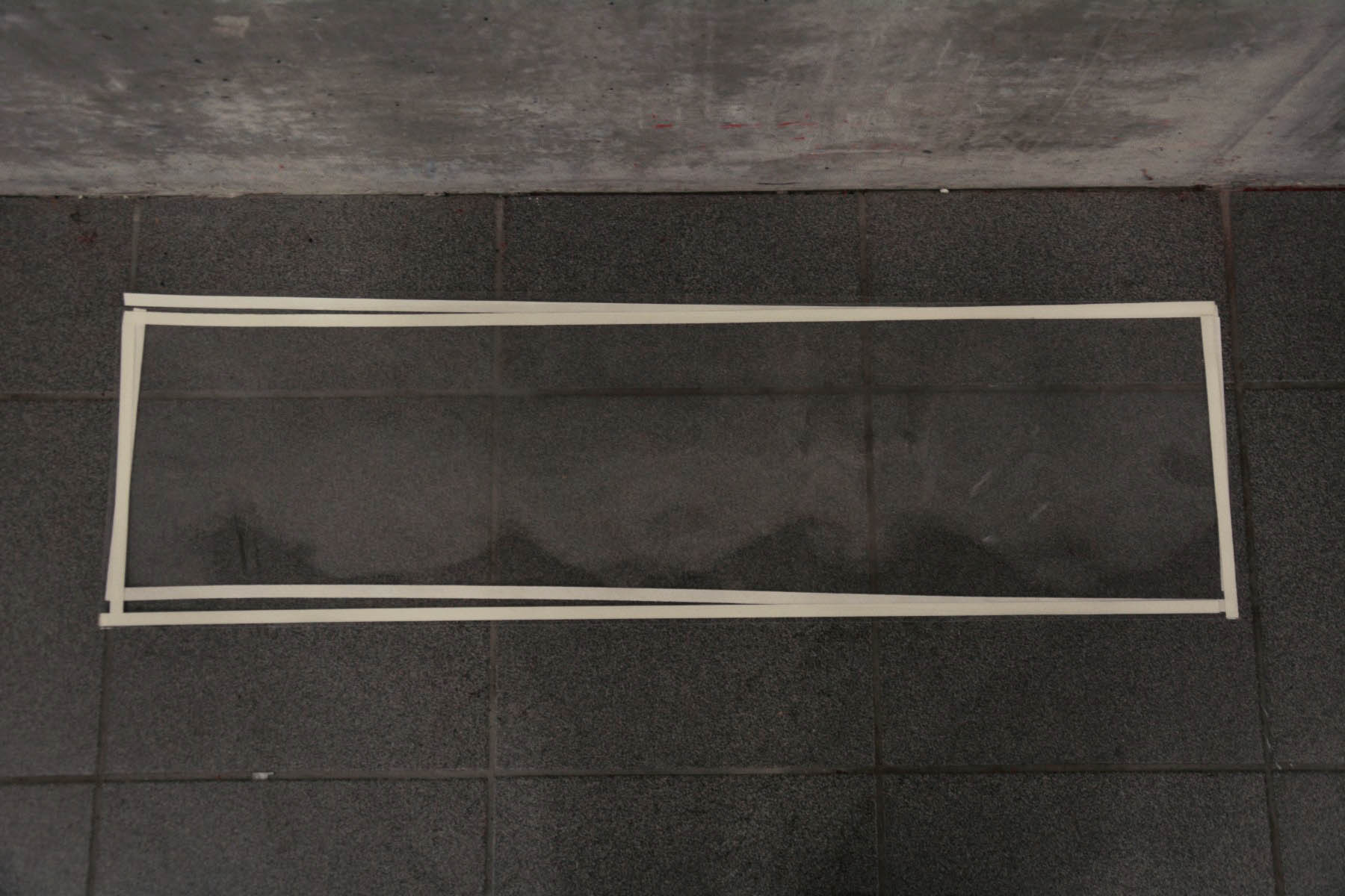 Folie for 990 sandblåsingskabinett 4pk