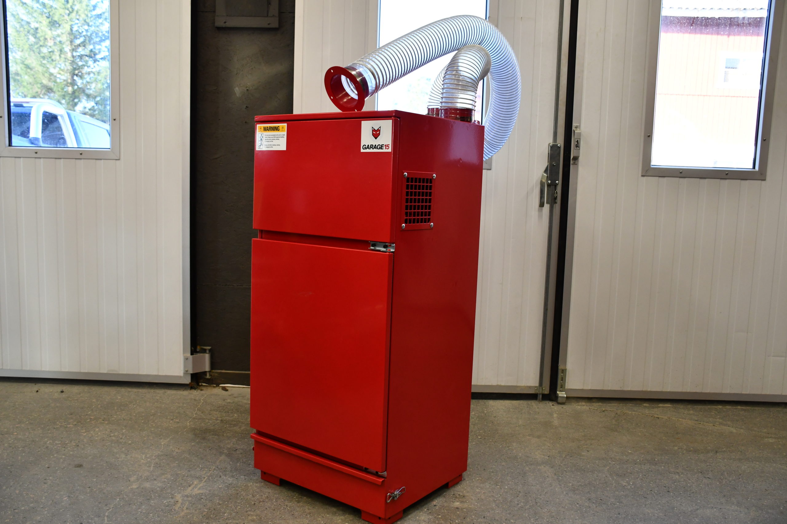 Støvavsug XL modell - Garage 15
