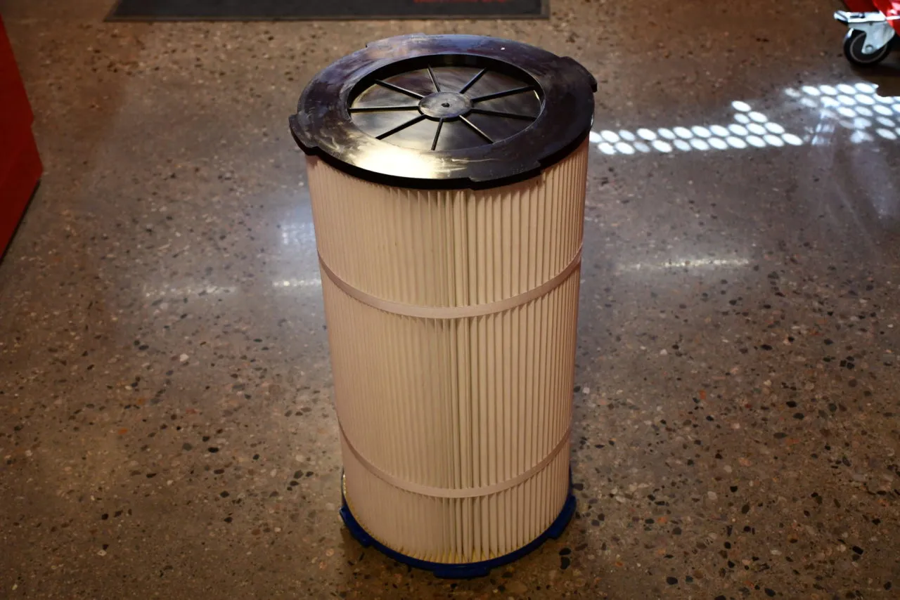 Filter til XL avsug