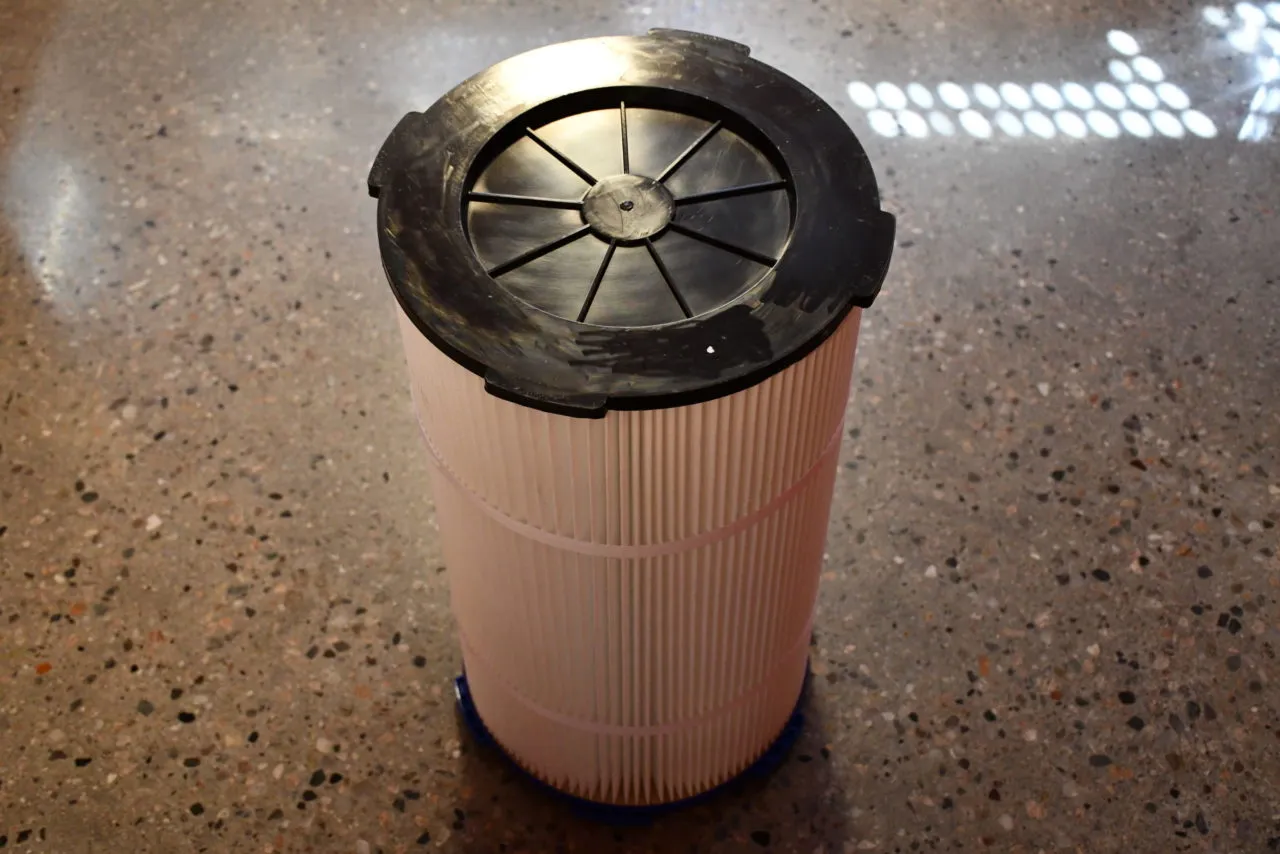 Filter til XL avsug