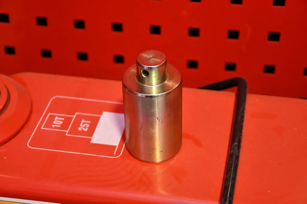80 mm Forlenger til luftjekk