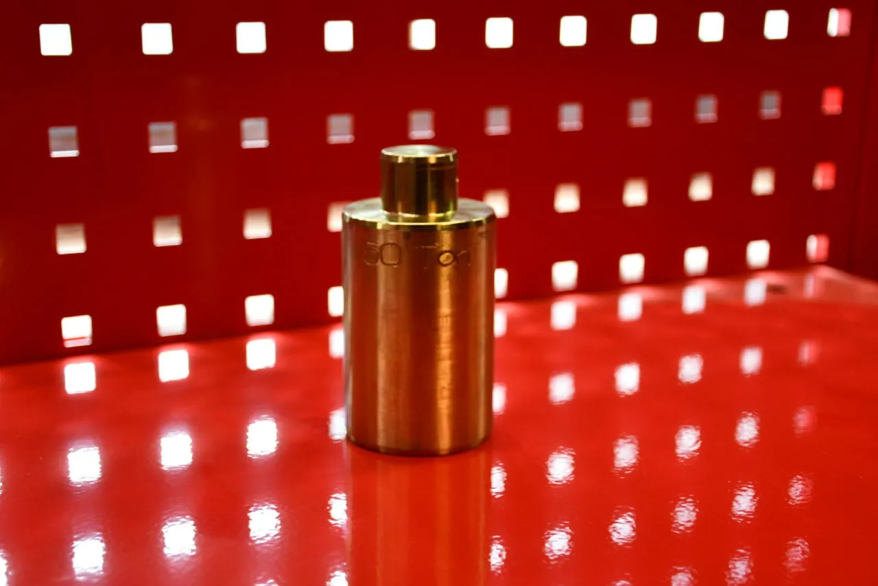 80 mm Forlenger til luftjekk