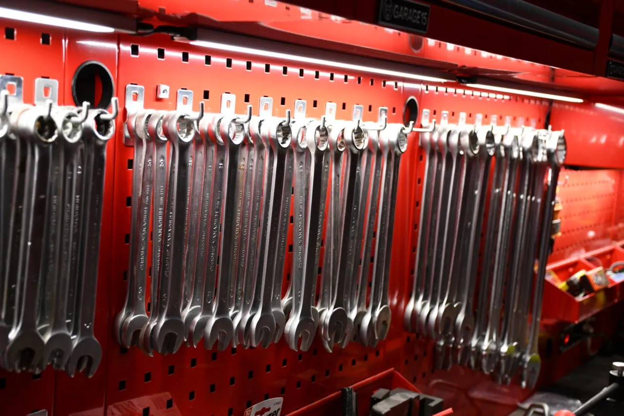 Krok enkel 80mm 10stk