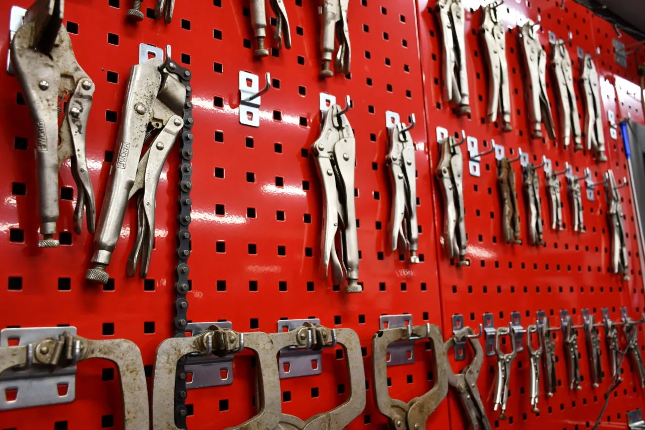 Krok enkel 30mm 10stk