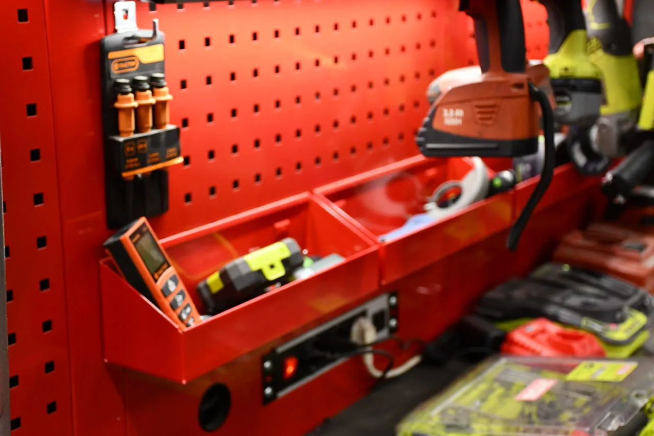 Krok oppbevaringsboks spraybokser