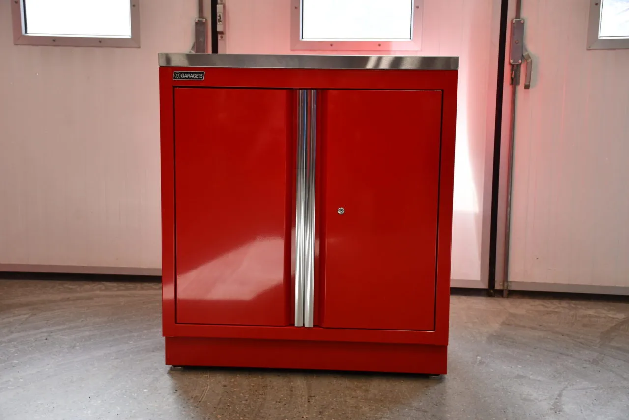 Flex 2 dørs underskap 87cm 